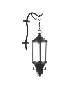 OPEN TOP HANGING LAMP